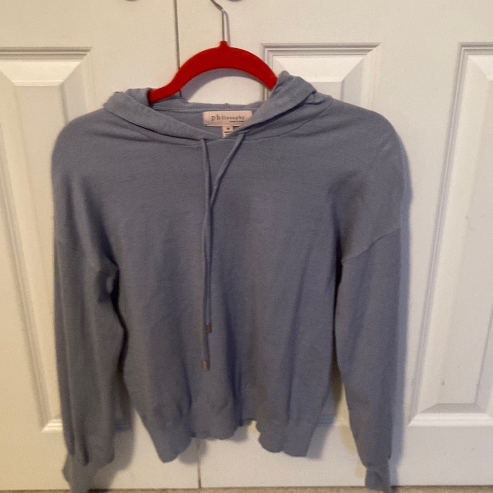 Hooded Sweater